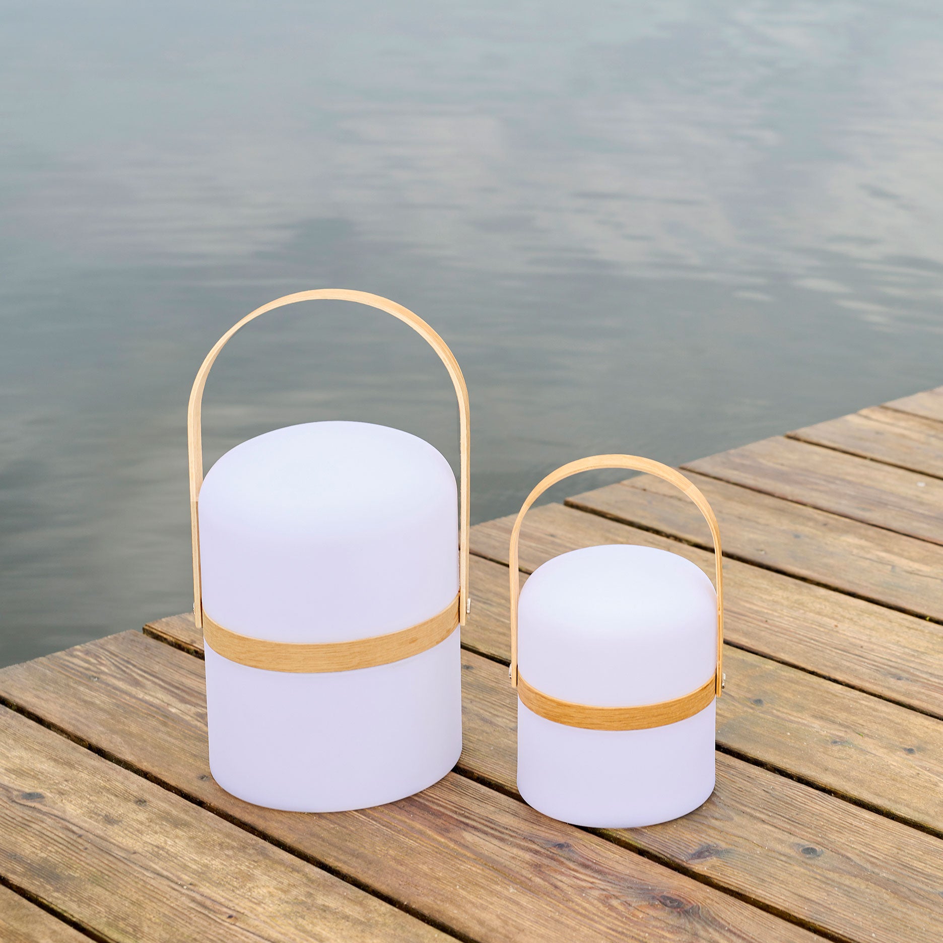 LIGHT ME UP LED lampe